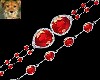PdT RedHotRubyBracelet L