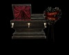 Coffin for two