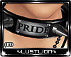 (L) Pride Collar M