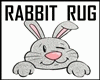 GM's RABBIT RUG