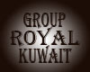 group ROyal Kuwait CHair