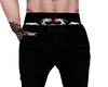 SL-Black log jean