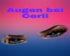Blaue Augen
