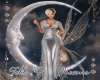 Silver Angel Dress