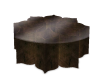 SN Wooden Mandala Table