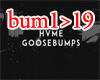 Goosebumps - Mix