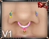 [bz] Pierced Gem Set V1