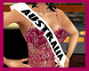 Australia Sash