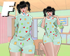 SHINCHAN Pajamas outfit