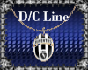 Juventus Pendant & Chain