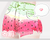 ♥ Watermelon