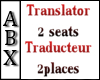 [ABX] Translator2seats