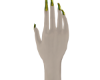[M] Chrome Nails Vain