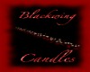 Blackwing Candles