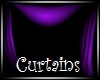 {DSD} Purple Curtains
