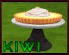 Antique lemon pie