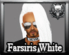 *M3M* Farsiris White