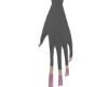 lux duck nails-pnk