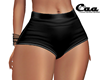 [C]Black Short Pants