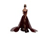 Radiant Red Gown