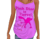 Pinky Dino Tee Shirt