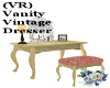 (VR) Vanity Vint Dresser