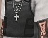 Vest x Shirt