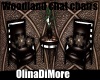 (OD) Woodland chat chair