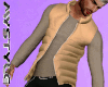 Bomber Beige Full Outfit
