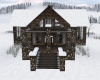 R~ Mountain Winter Cabin