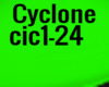 Cyclone p1 remix