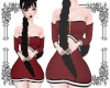 Addon animated blk hair