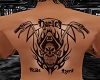 Harley Biker Tatt M