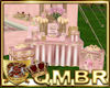 QMBR Wedding Gift Table