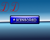 DD*Kinkaid vip sticker