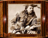 Wild Bill Hickok frame