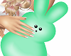 [AG] Green Peeps Bunny