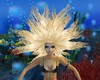 [FF]Blonde Mermaid hair