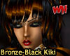 Bronze-Black Kiki