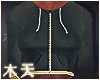 Tc. Track Jacket: Hunter