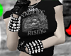 Vampire Rising tshirt