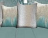 [HG] BLU Accent Pillows