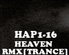 RMX [TR] HEAVEN