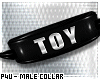 -P- Toy PVC Collar /M