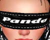 Panda Blindfold