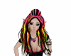 Rainbow Hair 1