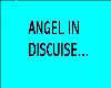 ANGEL IN DISCUISE