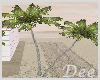 Animated Palm Trees