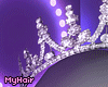 ADD+ Silver Tiara