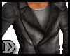 !D Dark Jacket leather